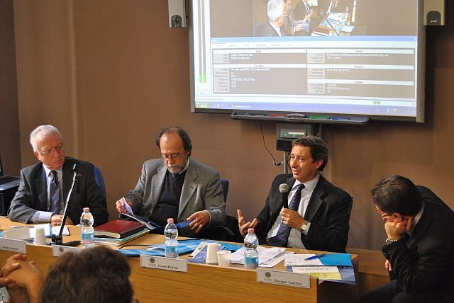 Seminario: Tutela del territorio e dissesto idrogeologico 
